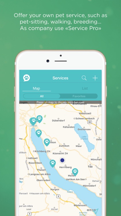 myPetShare - Pet Social Media