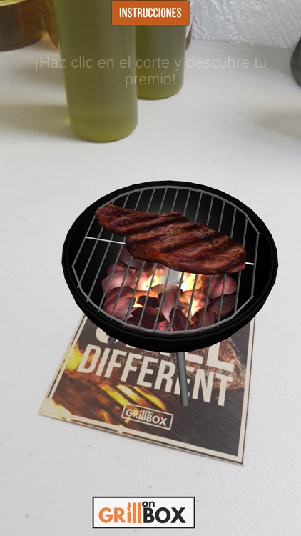 Grill Different (Grill on Box) screenshot-3