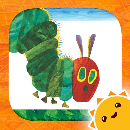 The Very Hungry Caterpillar