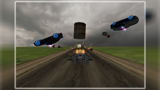 Grand Fighter- 3D Monster Truck(圖4)-速報App