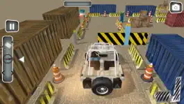 Game screenshot Real 4x4 Classic Car Parking mod apk