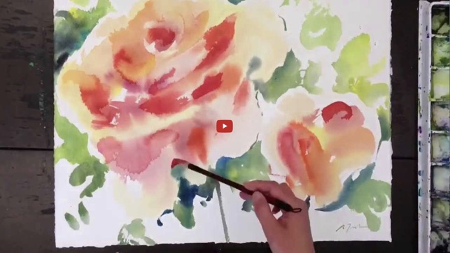 Watercolour Painting Academy(圖4)-速報App