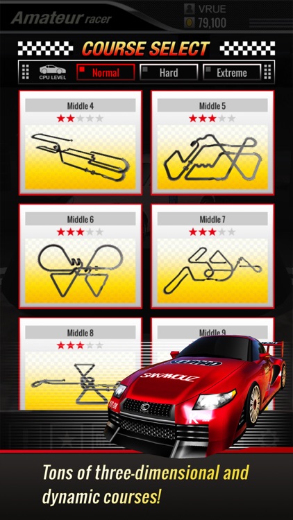 TAP DRIFT RACING screenshot-4