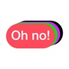 Colorful Words - daily text bubbles stickers