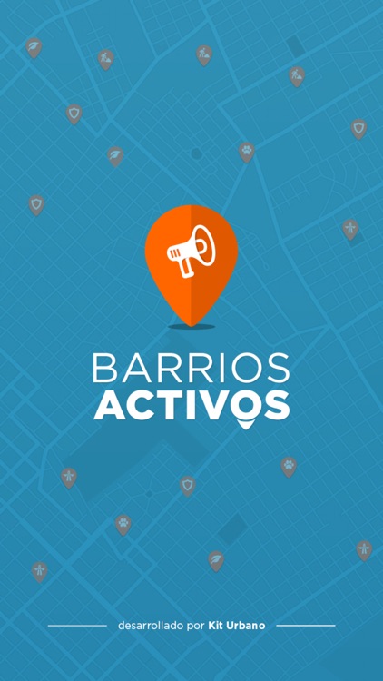 Barrios Activos