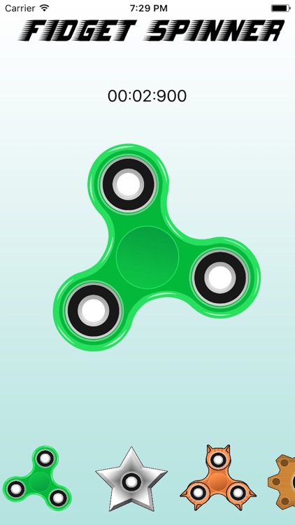 Fidget Hand Spinner 2017