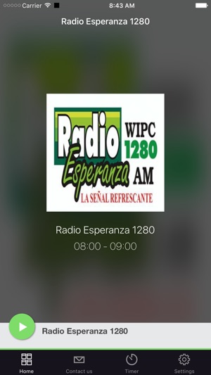 Radio Esperanza 1280(圖1)-速報App