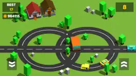 Game screenshot Loop race : Drive crash apk