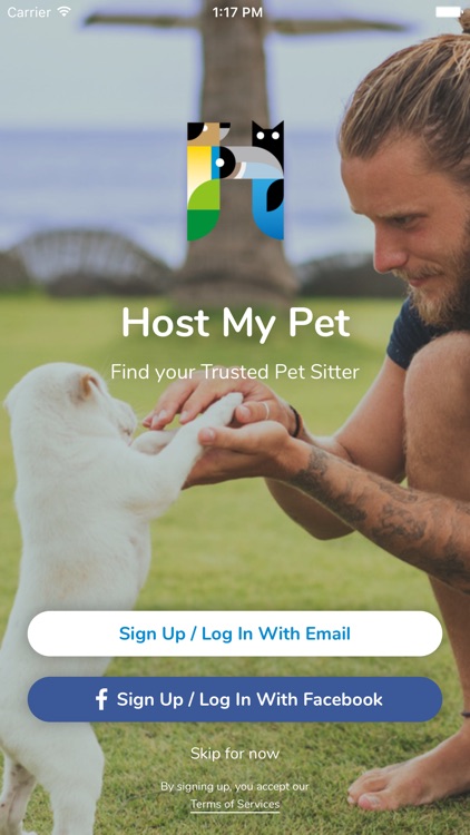 Host My Pet