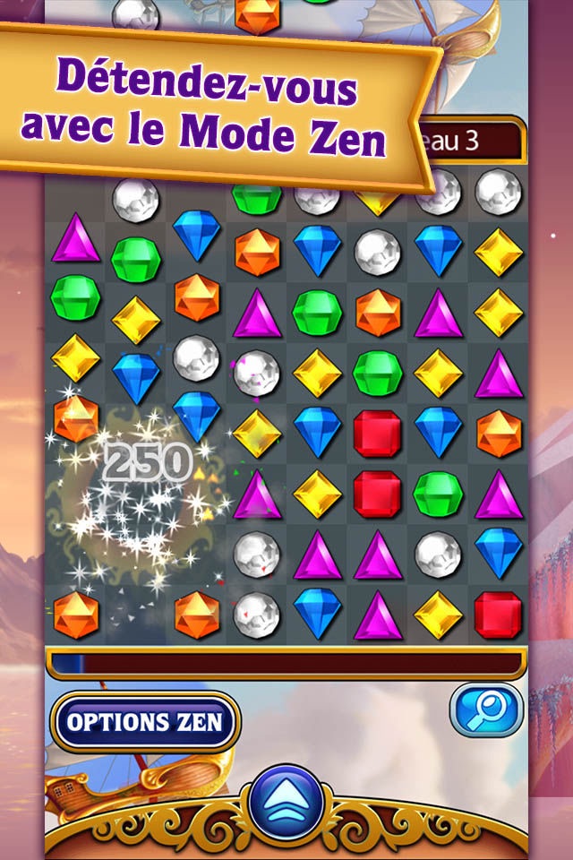 Bejeweled Classic screenshot 4