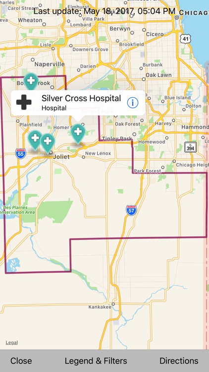 Ready Will County screenshot-3