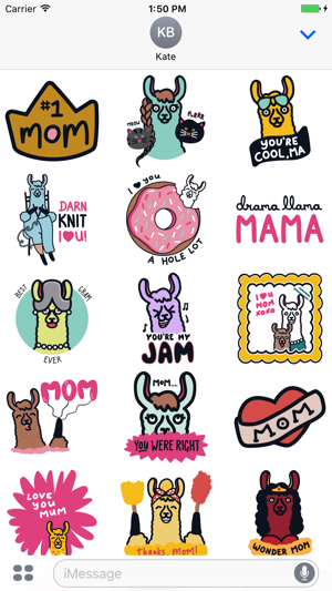 Mama Llama(圖2)-速報App