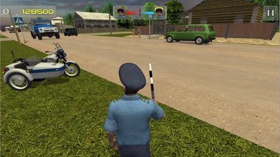 TRAFFIC COP SIMULATOR 3D 10.0.1 IOS