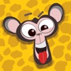 Do the Monkey iMessage Sticker Pack by Litosfera