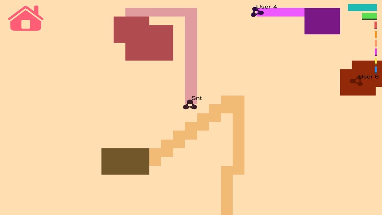 Spinz of A Fidget Spinner IO