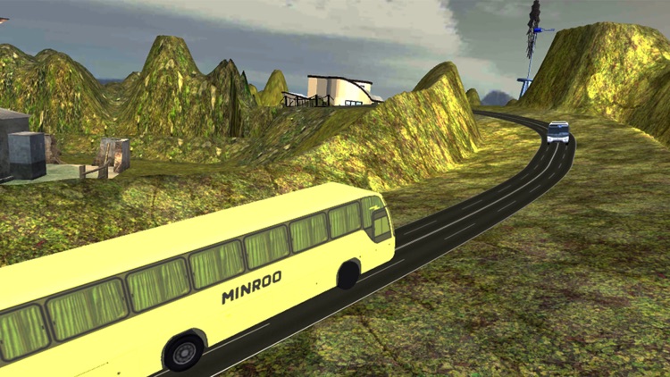 Offroad Bus Simulator 2017 3D