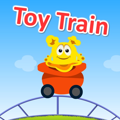 Toy Train : for Age 5+ icon