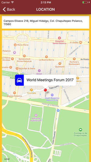 World Meetings Forum 2017(圖3)-速報App