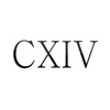 CXIV