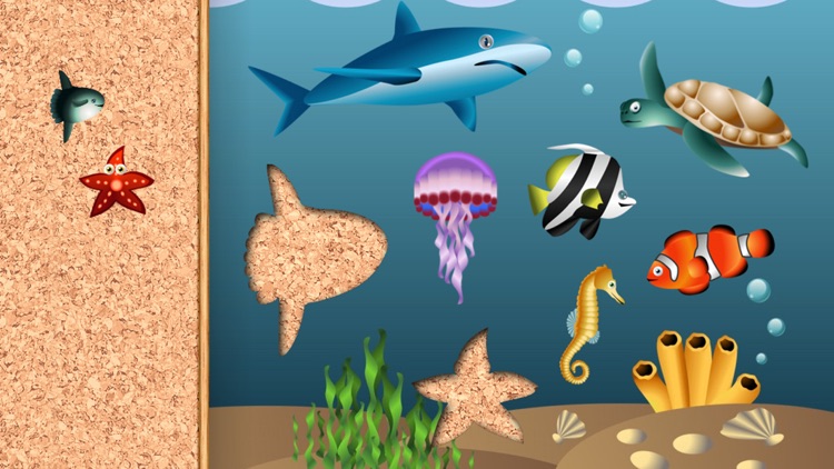 Animal Puzzle For Toddlers
