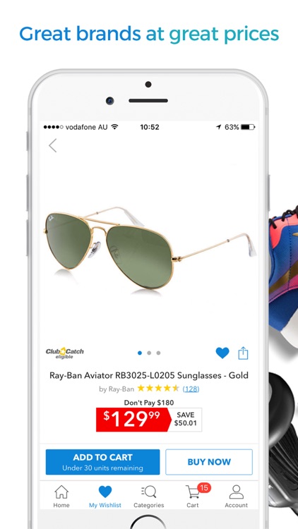 Catch - Online Shopping Australia screenshot-3