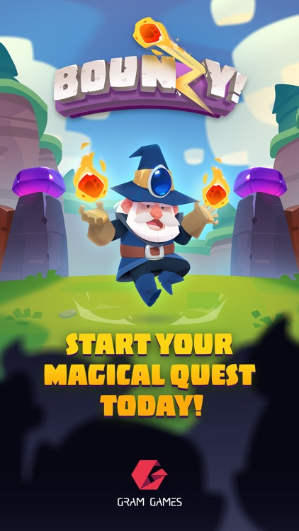 Bounzy! screenshot-4