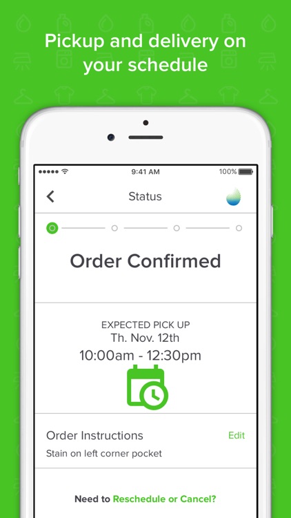 Smart Cleaning Pro Delivered