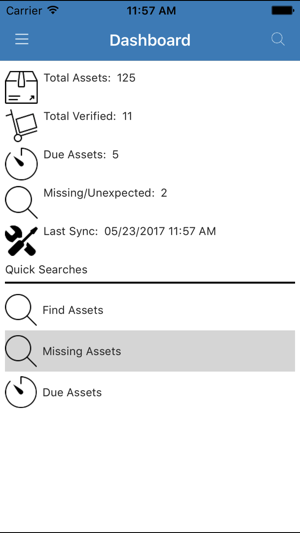 Asset Tracking(圖2)-速報App