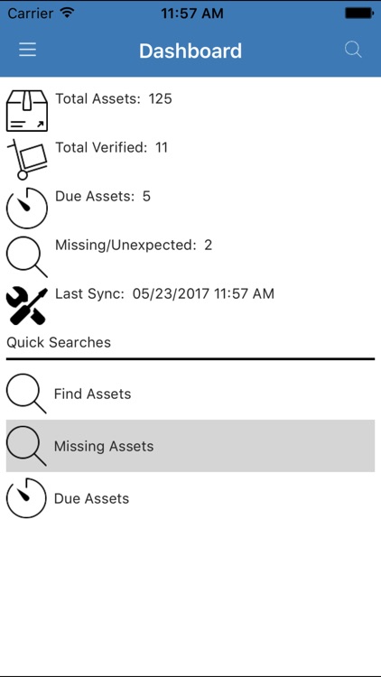 Asset Tracking