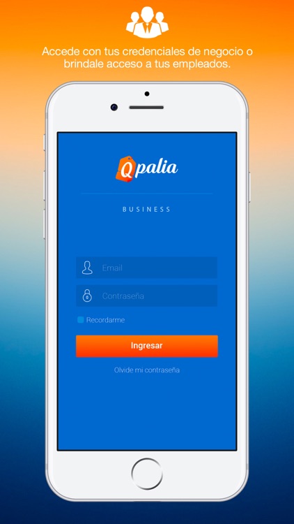 Qpalia Business