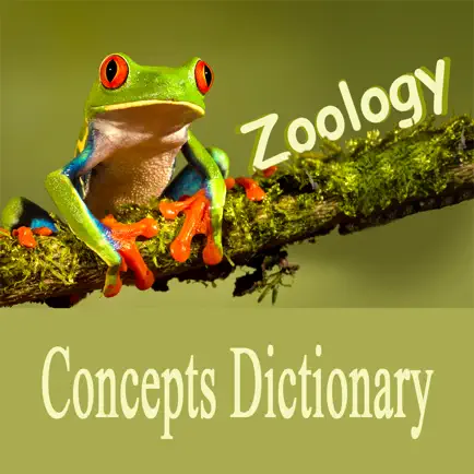 Zoology Dictionary Terms Concepts Читы