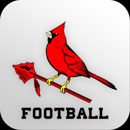 Junior Redbirds App icon