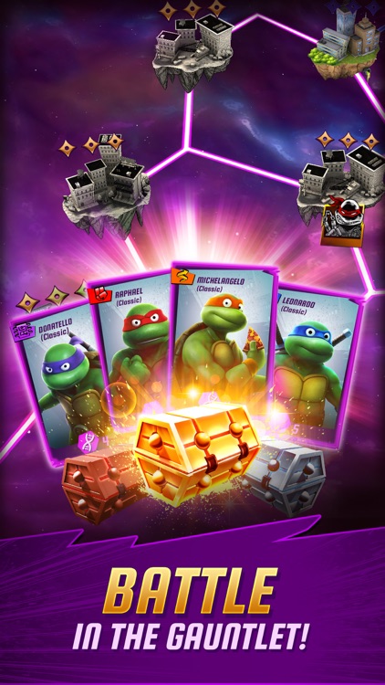 Teenage Mutant Ninja Turtles: Legends