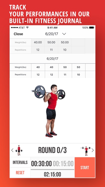 PRO Fitness - Exercises and Workouts!