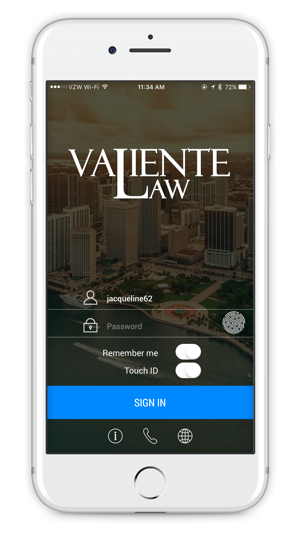 Valiente Law