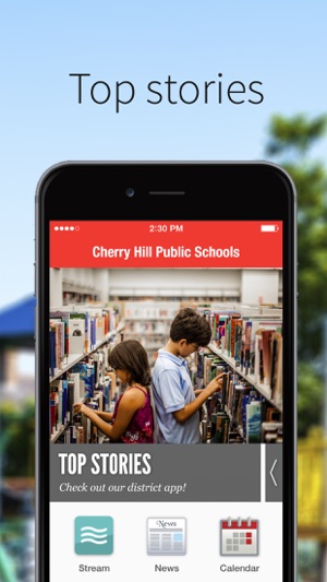 Cherry Hill Public Schools(圖1)-速報App