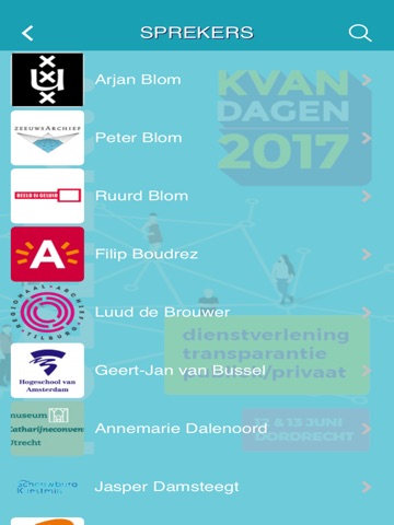 Archiefdagen screenshot 4