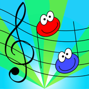 Jellybean Tunes - An Introduction to Reading and Composing Music for Kids icon
