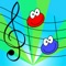 “Excellent lessons, in fact the best lessons I've ever seen on basic music notation for any age