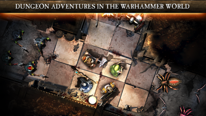 Warhammer Quest screenshot 1