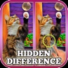 Hidden Difference: A Day with My Cat