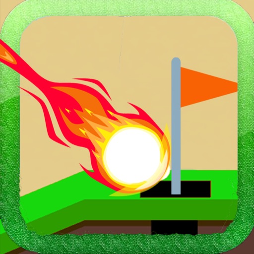 Golf Game Mini Icon