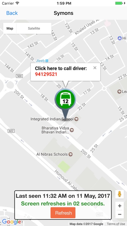 SISBTS Parent screenshot-3