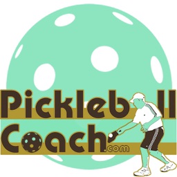 Pickleball Coach