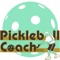 The "Official" Pickleball Coach App is a must have for all Pickleball playing enthusiasts