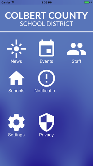 Colbert County School District(圖1)-速報App