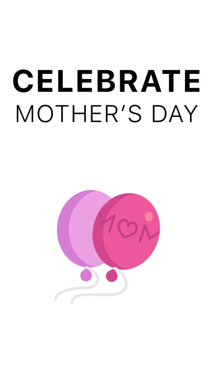 Mommoji - Mother's Day Stickers