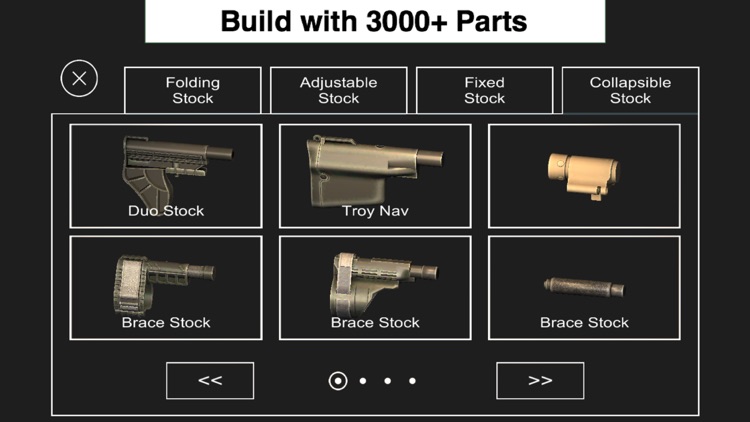 Gun Building 3