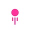 Tap to control the paddles and don't collide with the wrong color