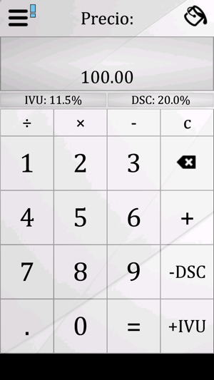 IVU Calculadora(圖1)-速報App